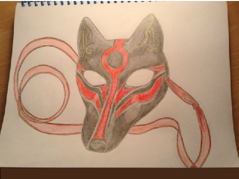 Doodle for Indigowolf