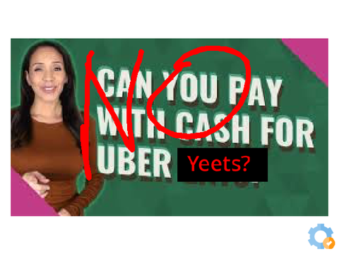 Uber Yeets - Hmmmmm