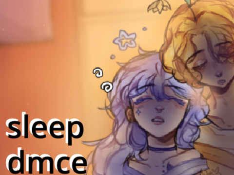 sleep // dmce 