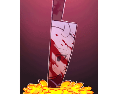 Undertale Genocide gif