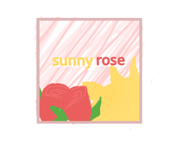 pfp for @SunnyRoseAnimator