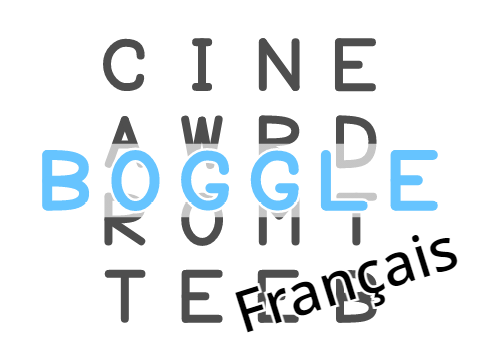 [Français] Boggle!
