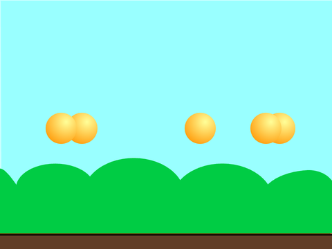 Dodge the ball!