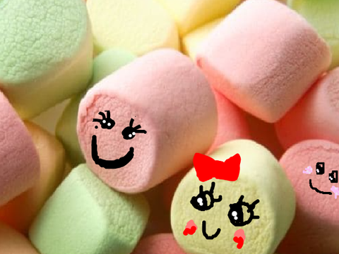 Add your own marshmallow remix remix