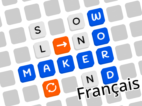 [Français] Word Maker