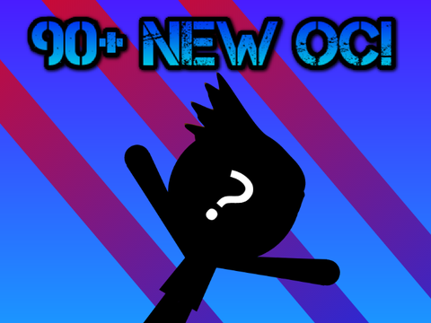 90+ follower special new oc! #animation #shorts #stories #all