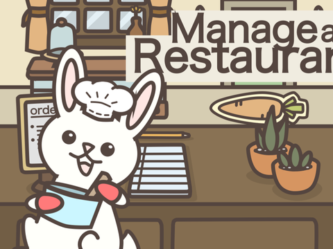 Manage a Restaurant! remix