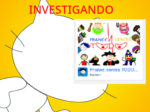 Investigando ''Franoc contra TODO''