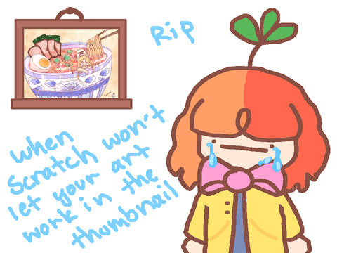 A good drawing I promise