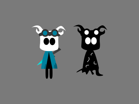 hollow knight ocs