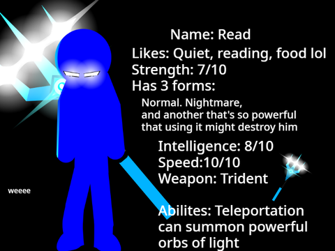 Read's RHG