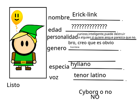 Participa en mi primera serie / Super adventures / Abierto remix