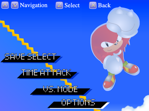 Sonic 2 Expanded v0.11 (2022 DEMO REMASTER)
