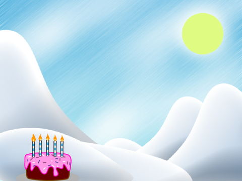 Gimme the cake