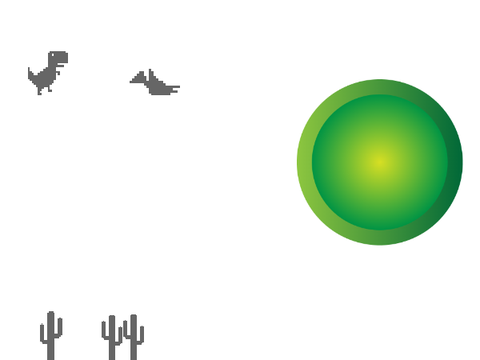 dino clicker preview