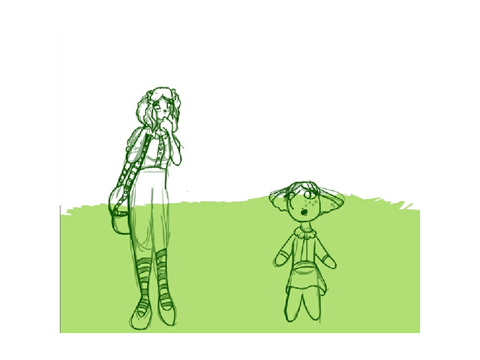 Alice WIP