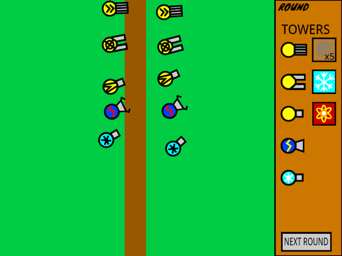 Tower Defense 2 and over money