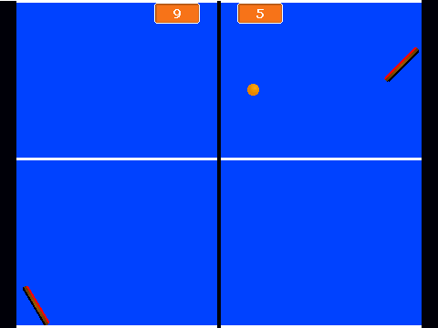 Table Tennis