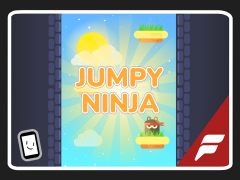 Jumpy Ninja v1.4 #All #Games 