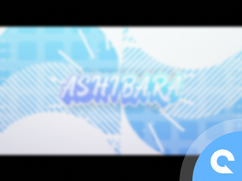 Intro for Ashibara_Art