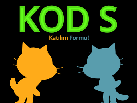 Kod S : Katılım Formu[DOLDU]