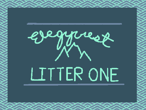 ~☀ Mountain Treasures ☀~ A TFCRP Open Litter