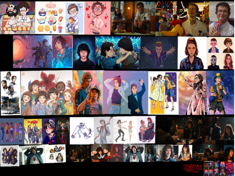 This took an hour.