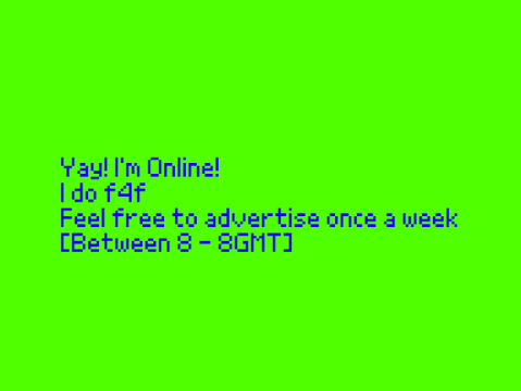 Am I online??