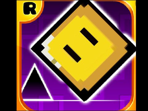 Geometry Dash HACKED #1