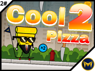 Cool Pizza 2                                              I think long titles are more attractive xD