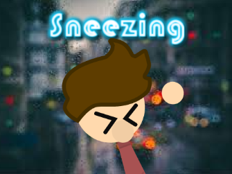 Sneezing