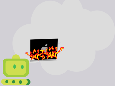 removed the first few glitches…..