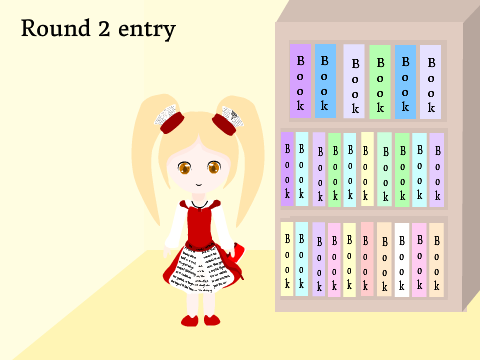 Personification (ROUND 2) entry