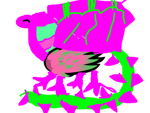 Dragon Fruit Jump (outfit competition) remix