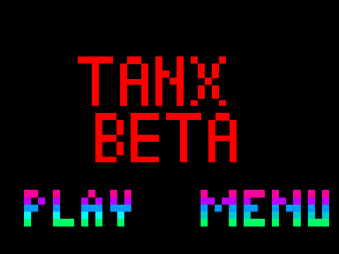 TANX beta v. 0.0.1