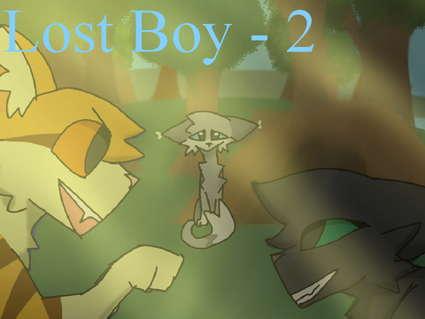 Lost Boy - 2