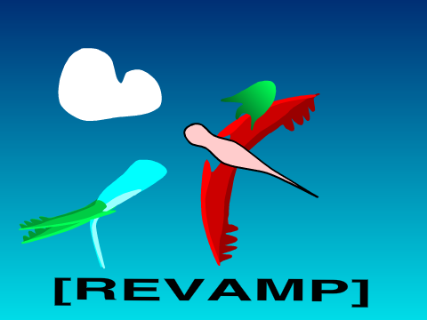 Ultra Dragon X [REVAMP]