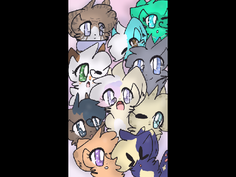 I love you guys