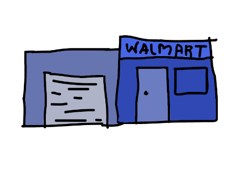 walmart