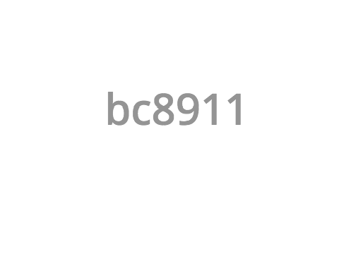 Bc8911's voice reveal but....