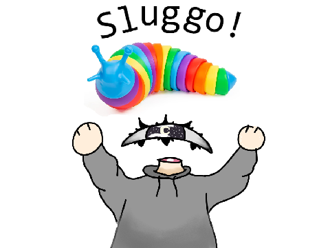 Sluggo!