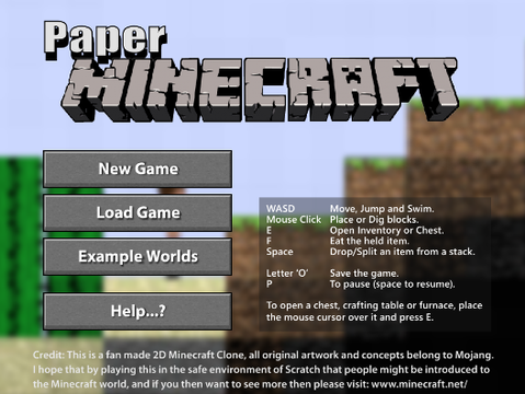 Paper Minecraft Lightsaber (MiniMod) v2.1