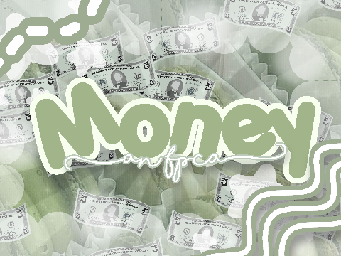 - ', Money (an fpca) ꒱ ↷