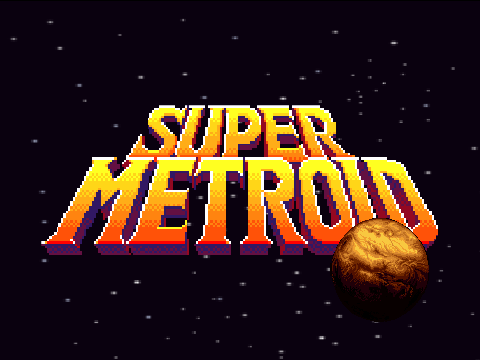 Super Metroid 