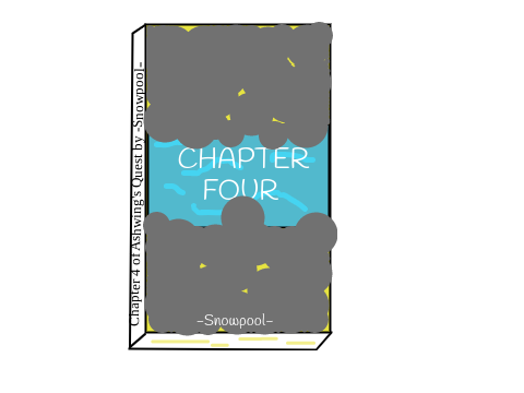 Ashwing's Quest - Chapter 4 - A Warriors Fanfiction