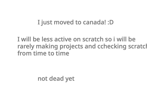 I guess im inactive...?