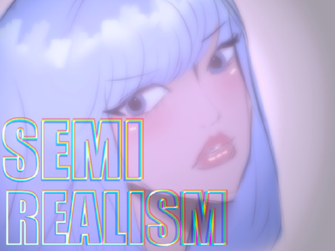 semi realism attempt (?)