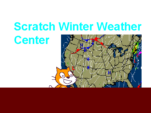 Winter Weather Report 1