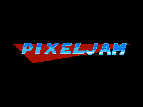 PixelJam logo