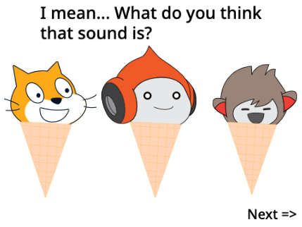 Ice cream